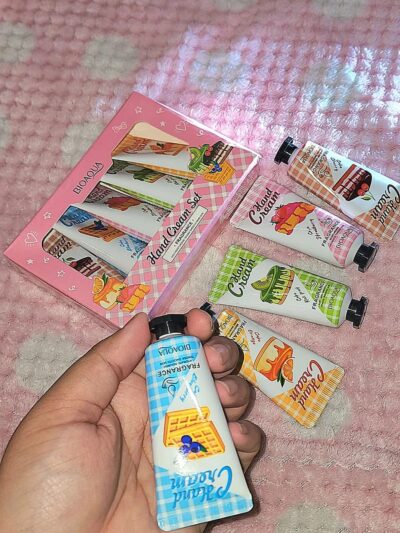Hand Creme set